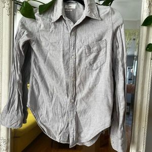 Aritzia button up